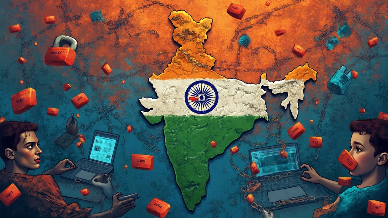 Banned Websites in India: What You Need to Know