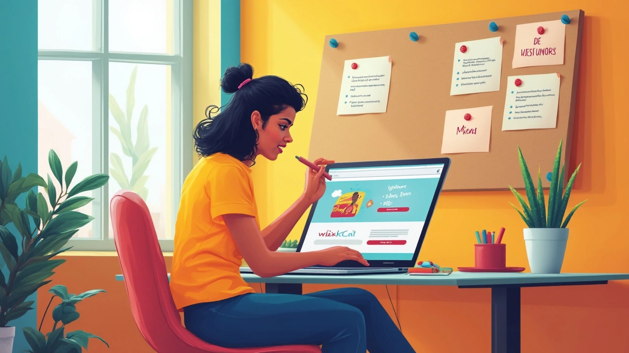 Wix Free Plan: What You Get and What to Expect