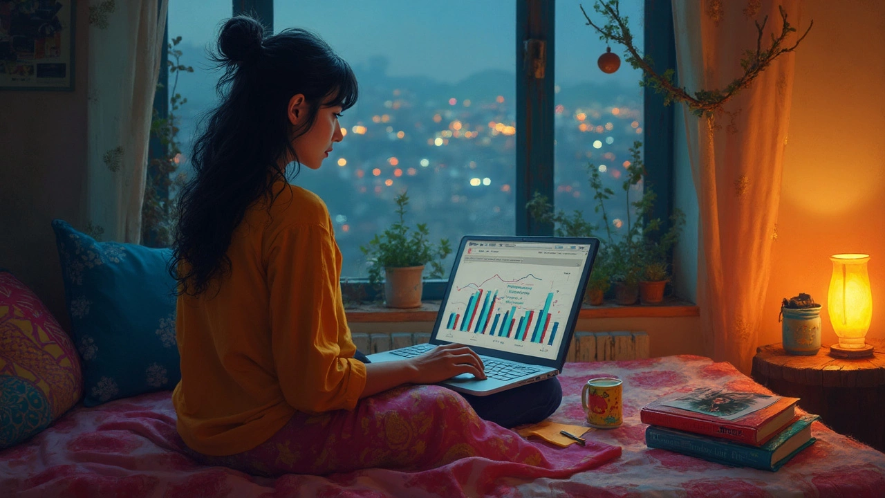 How to Spot a High-Earning Niche
