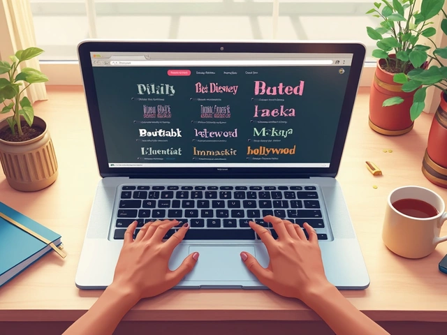 What Font Do Most Blogs Use? Top Choices for Better Readability