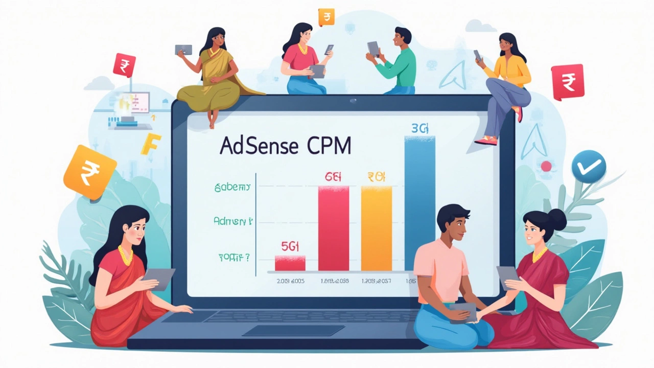 Typical CPM Ranges: Real Numbers for 2025