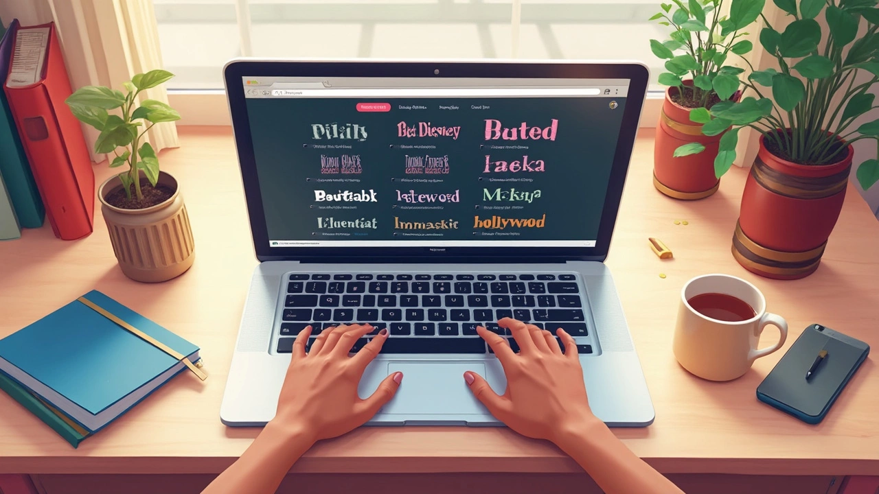 What Font Do Most Blogs Use? Top Choices for Better Readability