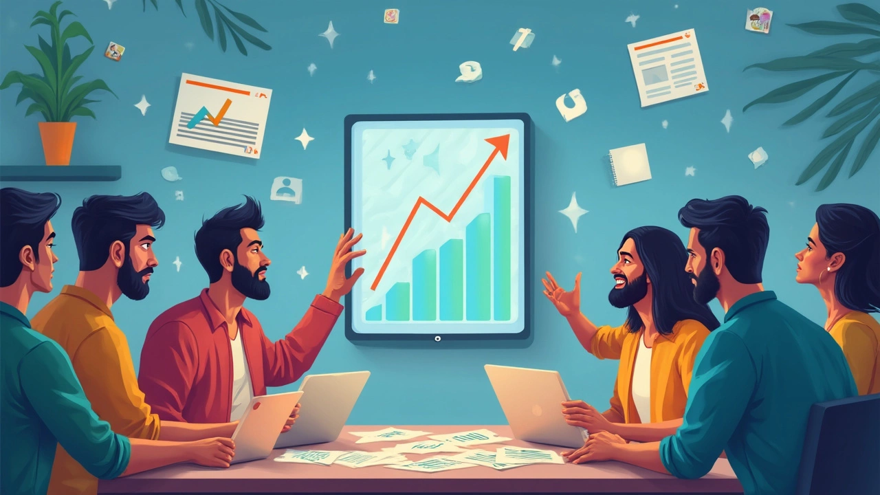 Insider Tips: How Today’s Top Bloggers Really Make Big Money