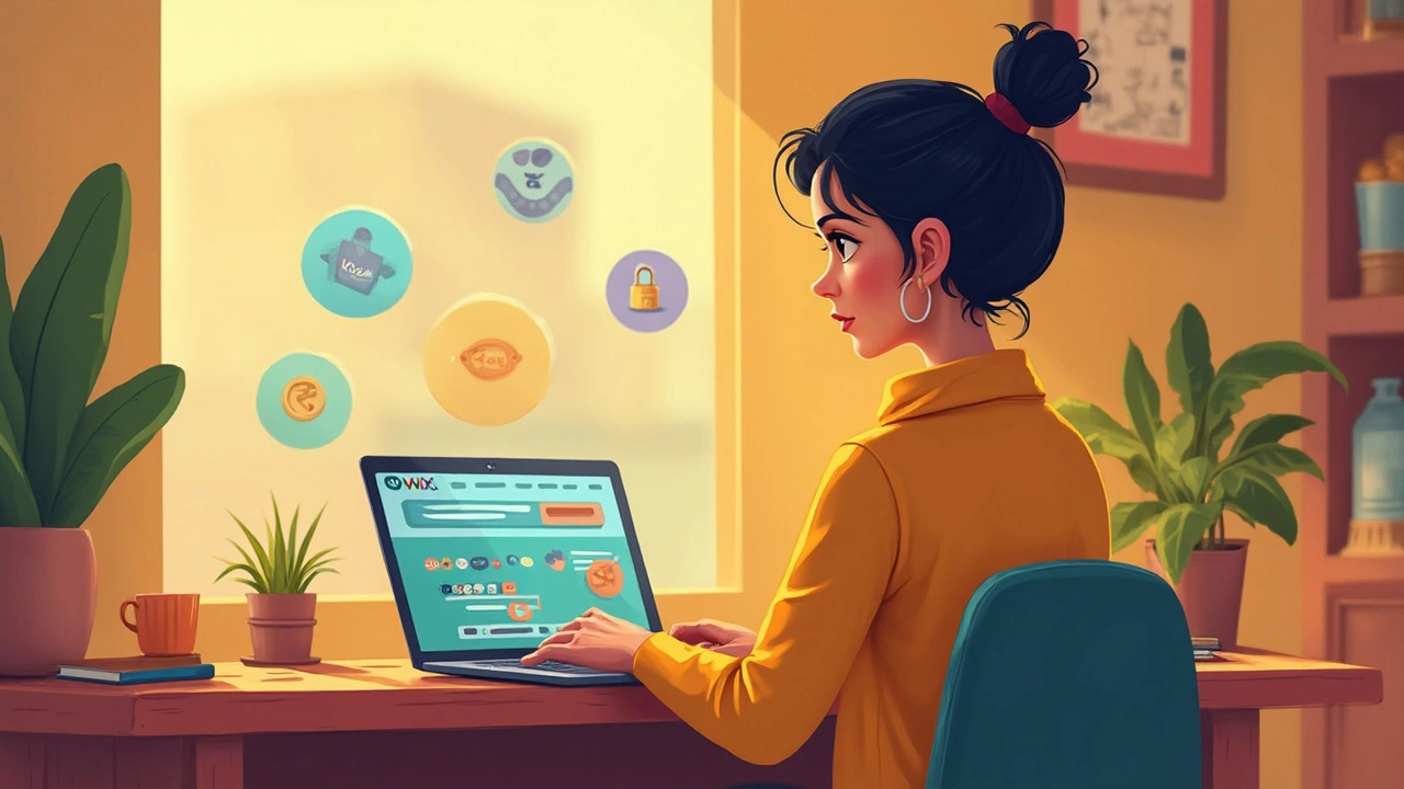 Is Wix Really Free? The Truth About Free Website Builders