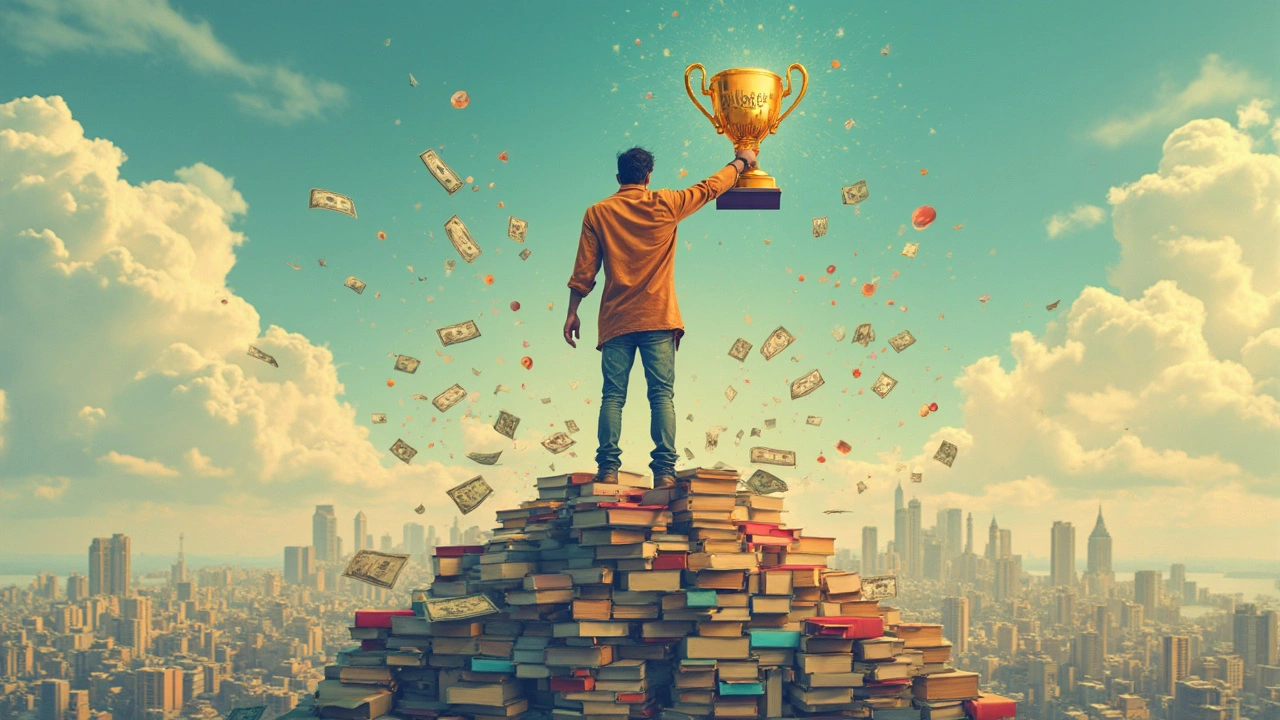 Lessons from Blogging’s Biggest Success: Could the Next Multi-Millionaire Be You?