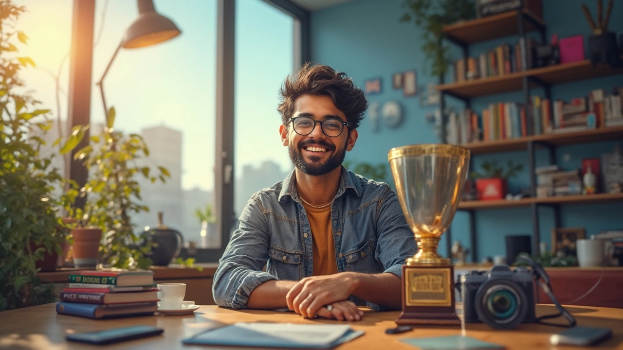Meet India's Biggest Blogger: The Real Story Behind India's Top Blogging Star