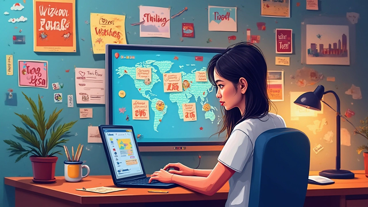 Most Popular Blog Types in USA: What Indian Bloggers Need to Know