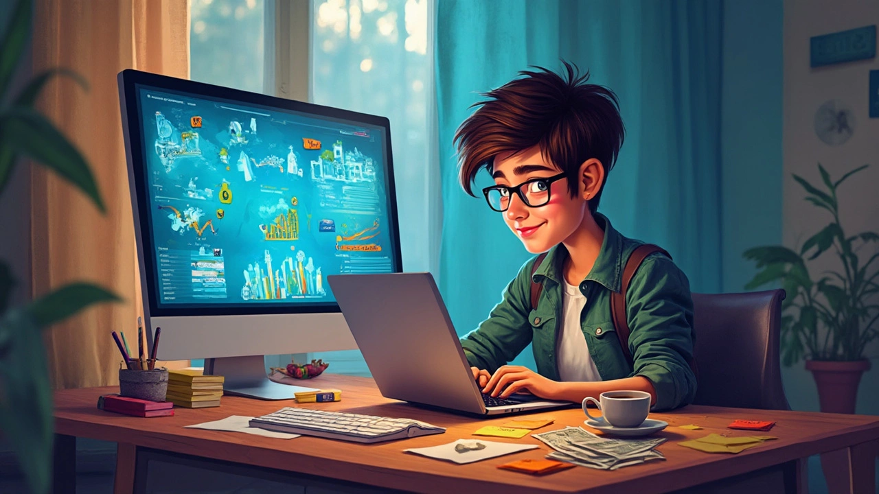 Most Profitable Indian Blogs: What Makes Them Thrive?