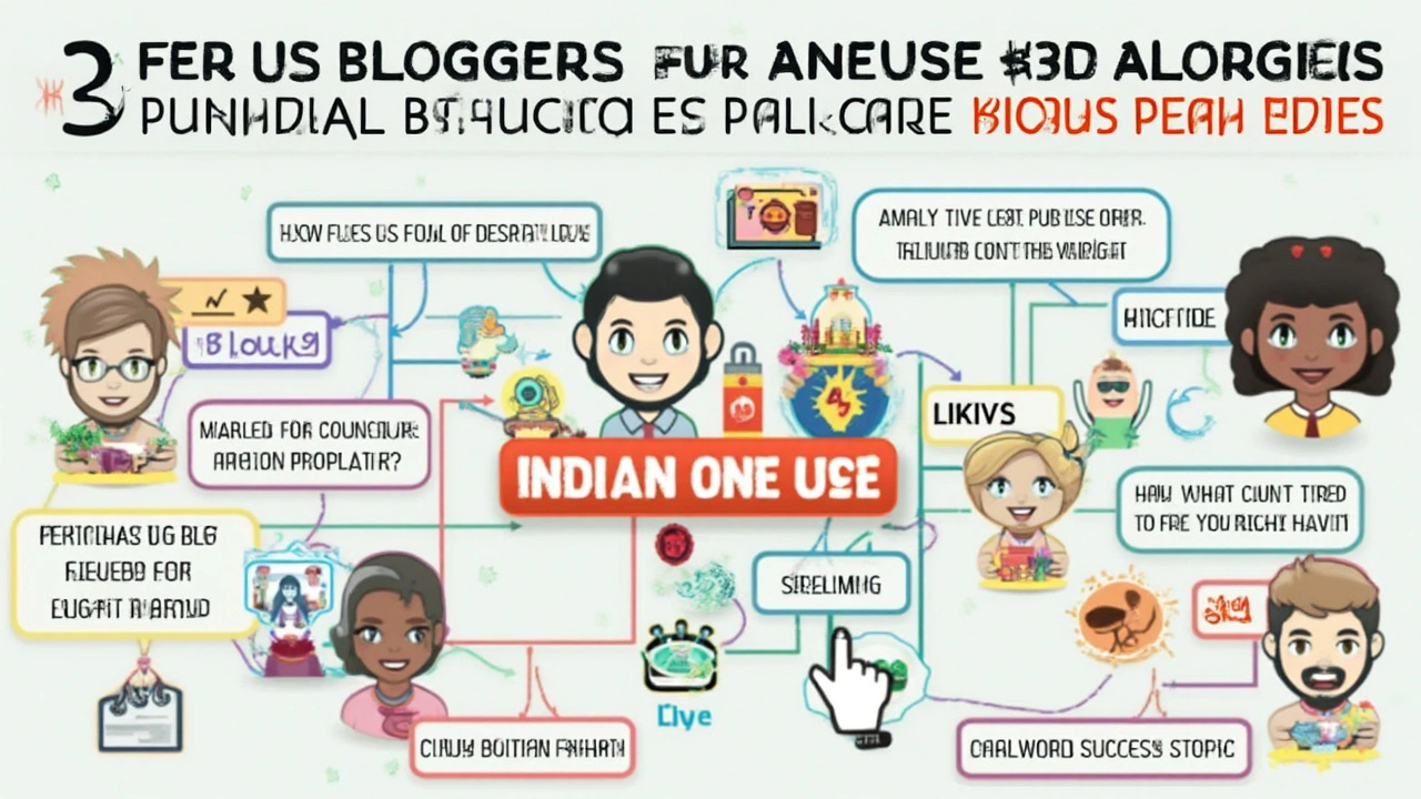 Success Stories: Indian Bloggers Popular in the USA