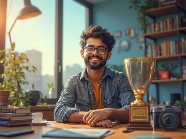 Meet India's Biggest Blogger: The Real Story Behind India's Top Blogging Star