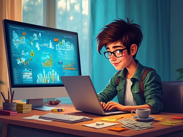 Most Profitable Indian Blogs: What Makes Them Thrive?