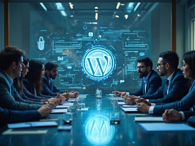 WordPress: Why Big Companies Think Twice Before Using It