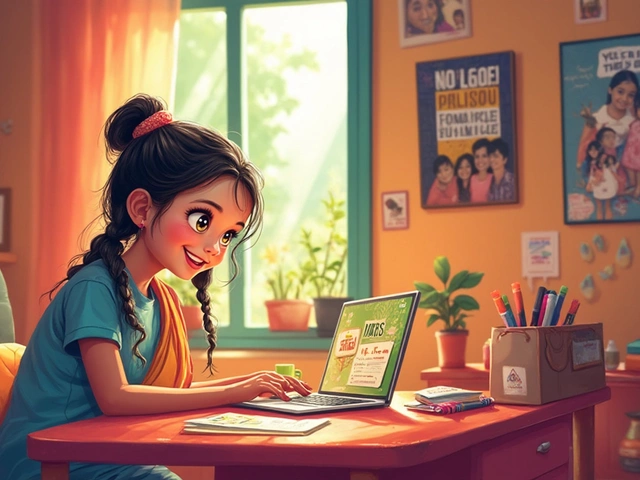 Youngest Female Blogger in India: Who’s Breaking Records in 2025?