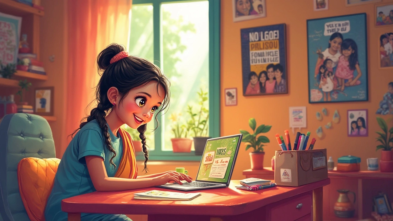Youngest Female Blogger in India: Who’s Breaking Records in 2025?