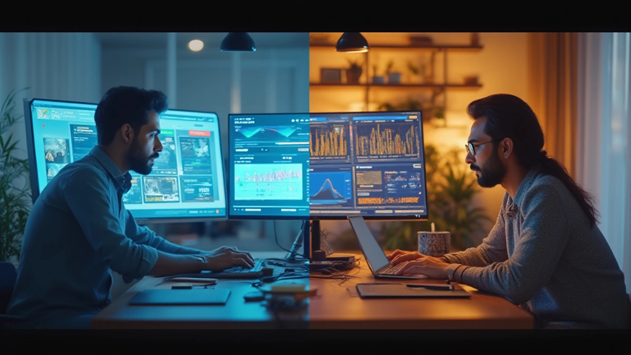 Google vs GoDaddy Hosting: Which Web Host Reigns Supreme in 2025?