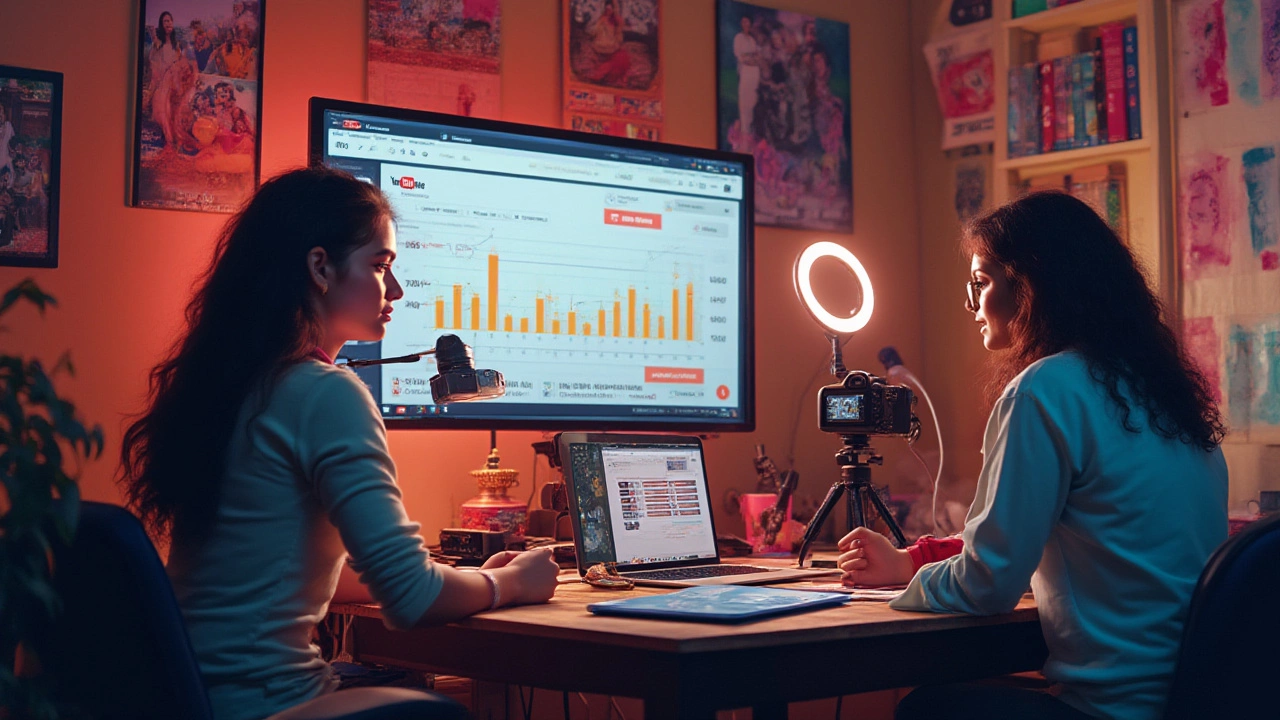 How Many YouTube Subscribers Needed for $2000 a Month: Monetization Secrets Explained
