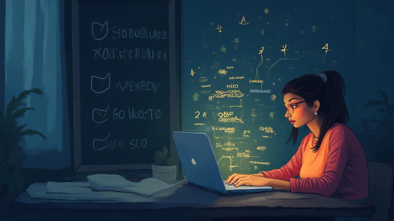 How to Place Keywords Without Overdoing It