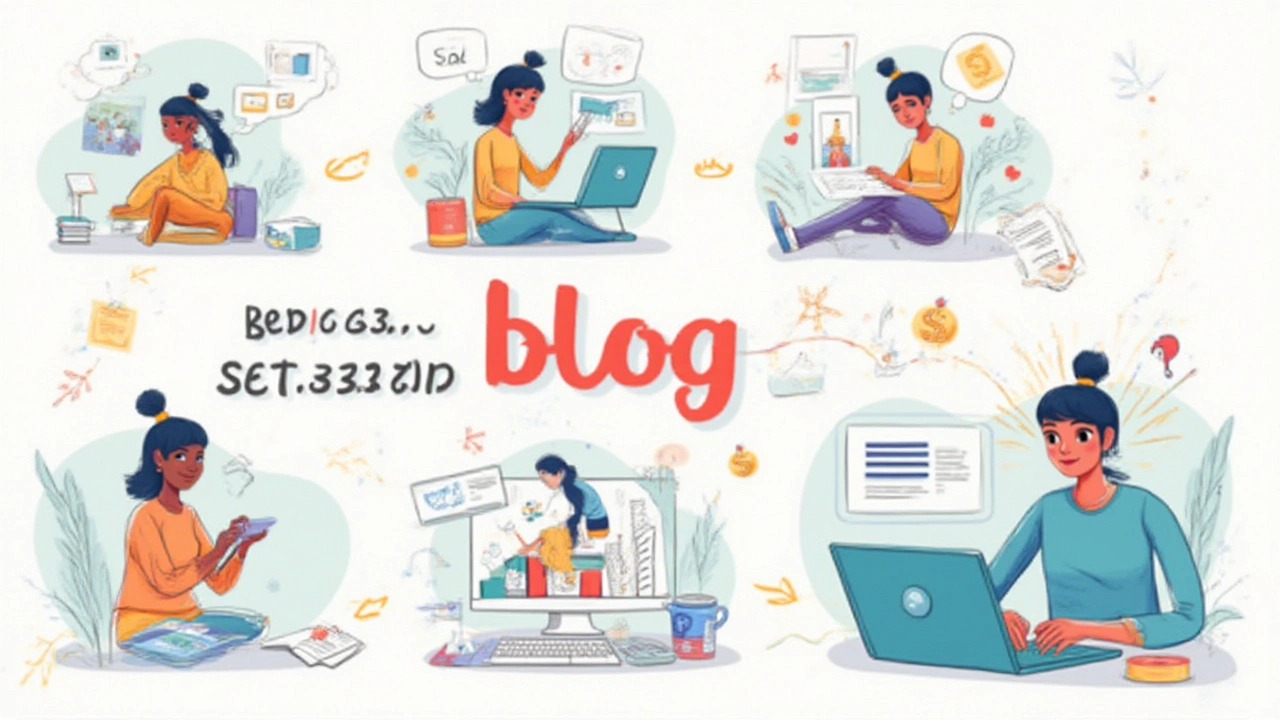 Smart Tips For Starting A Money-Making Blog In 2025
