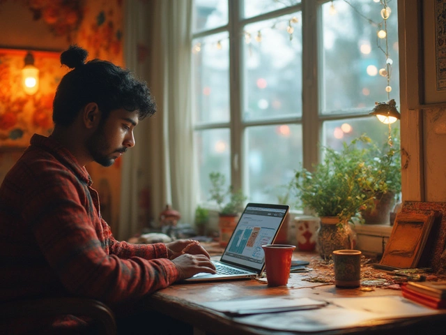 Can You Really Earn 1 Lakh Per Month from Blogging in India?