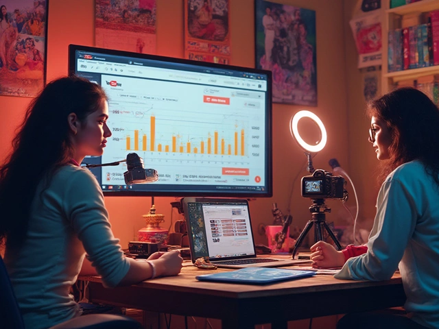 How Many YouTube Subscribers Needed for $2000 a Month: Monetization Secrets Explained
