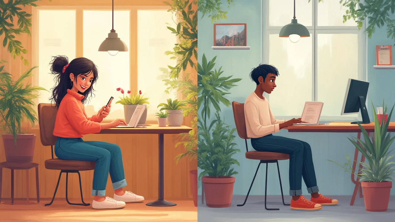Tips For Figuring Out What You Need (or Want To Be)