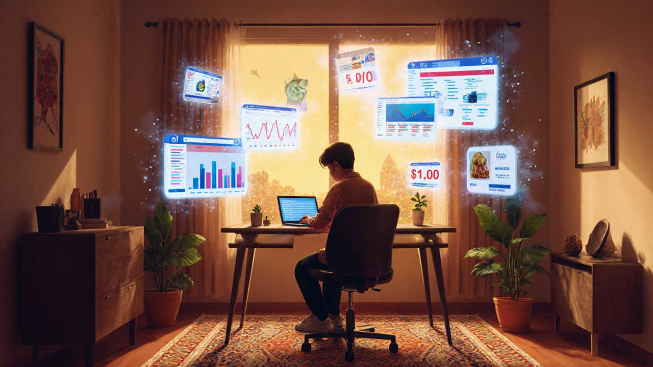 Is Blogging Still Profitable in 2025? A Real‑World Look