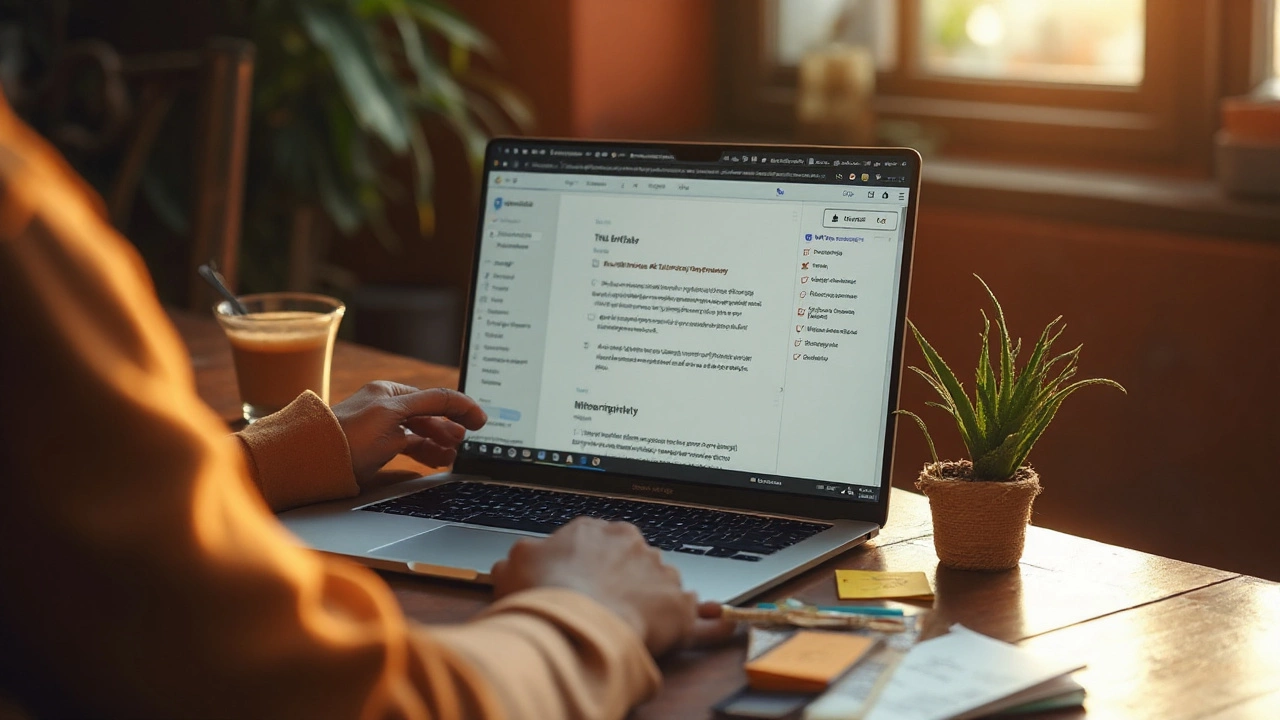 SEO Writing Example: Real Sample + Easy Step-by-Step Guide