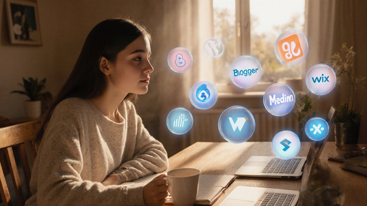 Best Blogging Platforms for Beginners - Where to Write Your First Blog