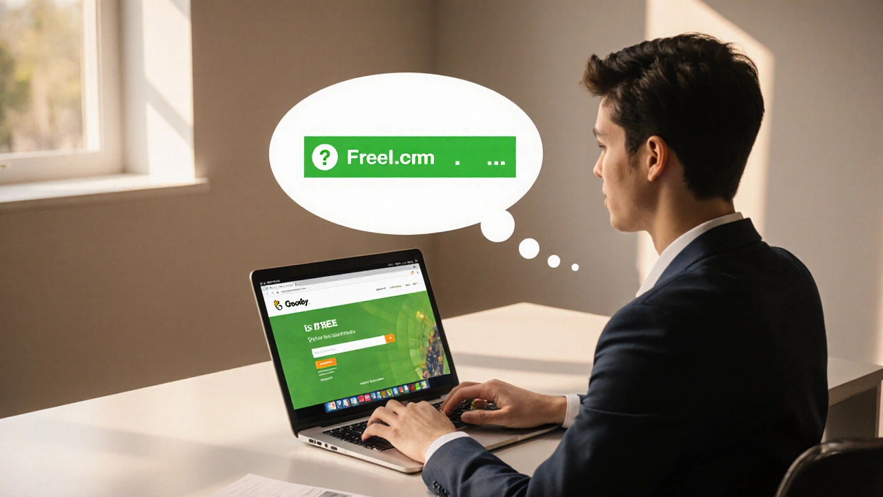 Is a GoDaddy Domain Free? Costs, Free Plans & Hidden Fees Explained