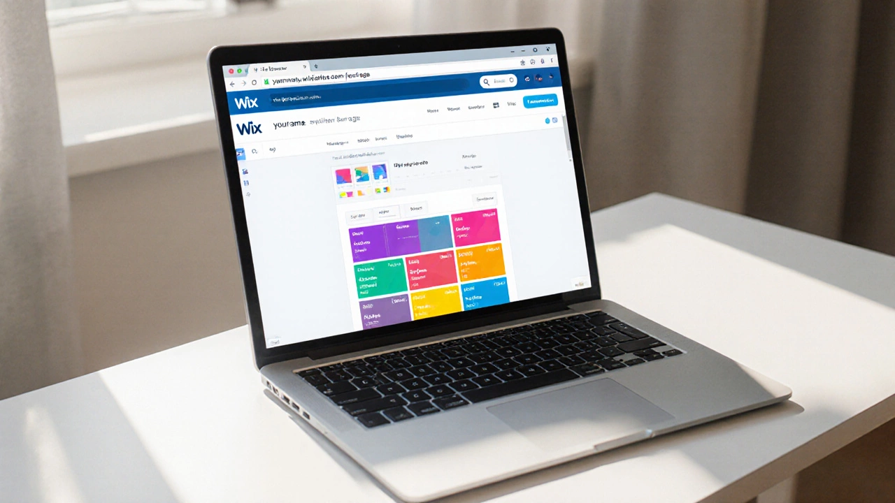 Is Wix Really Free Forever? Unpacking the Wix Free Plan