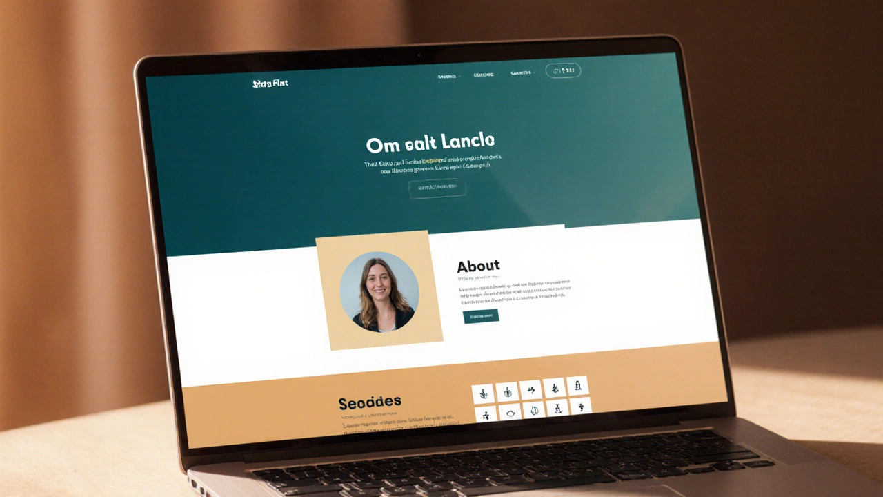 One-Page Websites: Pros, Cons, and When They Work Best
