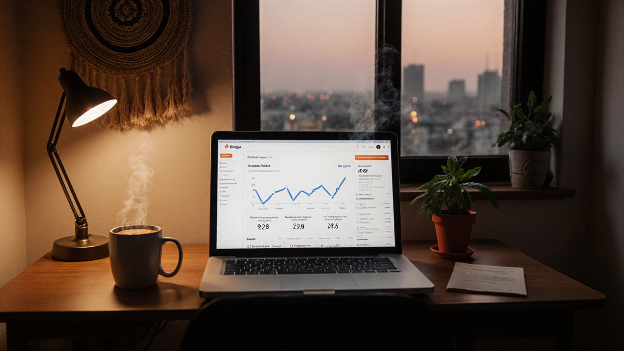 Small Blog Earnings: Real Income Figures & How to Boost Them