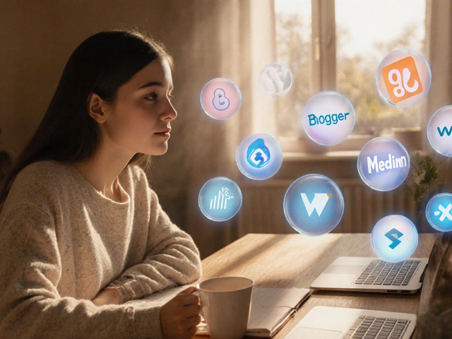Best Blogging Platforms for Beginners - Where to Write Your First Blog