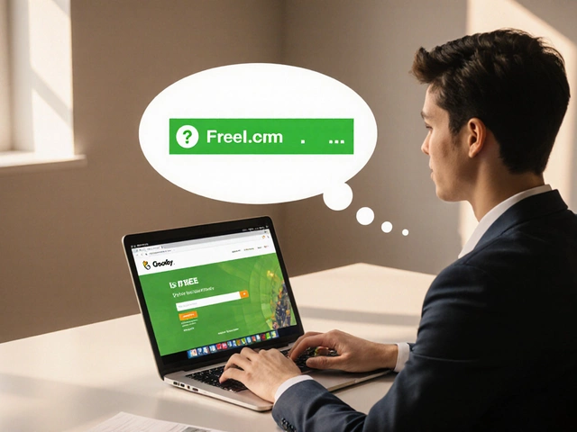 Is a GoDaddy Domain Free? Costs, Free Plans & Hidden Fees Explained