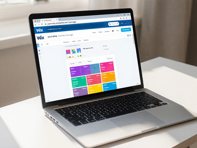 Is Wix Really Free Forever? Unpacking the Wix Free Plan