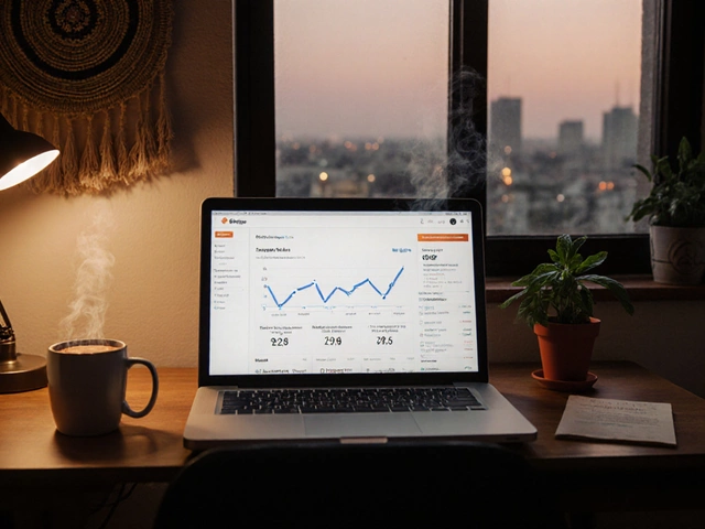Small Blog Earnings: Real Income Figures & How to Boost Them