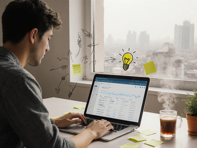 Top Trending Blog Niches for 2025: What’s Hot Right Now?