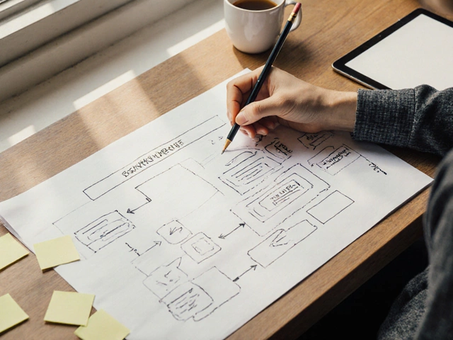 Website Layout Guide: How to Design an Effective Page Structure