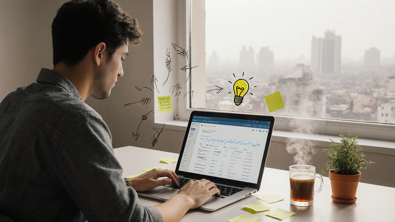 Top Trending Blog Niches for 2025: What’s Hot Right Now?