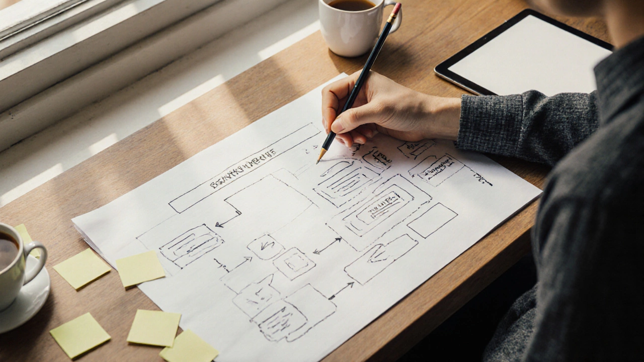 Website Layout Guide: How to Design an Effective Page Structure